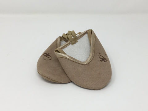 Puntera Elite CYNTHIA VALDEZ (Tela de Gamuza)