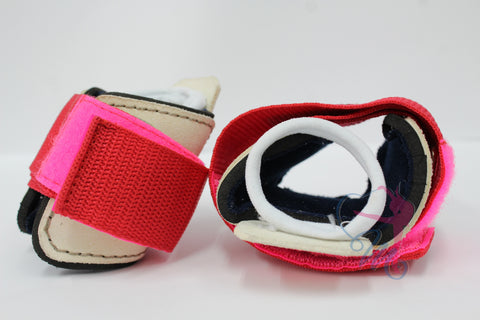 Muñequera para caballo de arzones Tutto Pastorelli