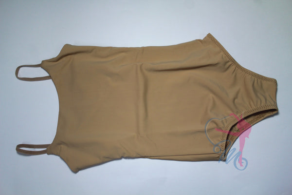 Body de licra colombiana sin corredera Tutto Pastorelli