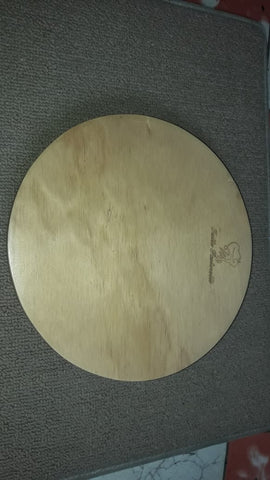 Tabla para equilibrio y fuerza