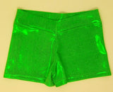 Short metálico Tutto Pastorelli (con letras)