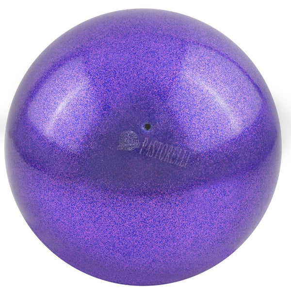 Pelota 18 cm High Vision GLITTER PASTORELLI