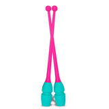 Clavas ensamblables de goma bicolor PASTORELLI 45.3cm