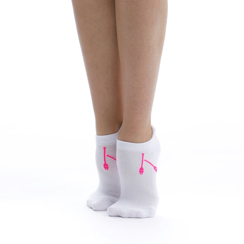 Tines con clavas rosas - Marca Pastorelli