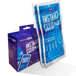Compresa fría instantánea - paquete de 2 pz