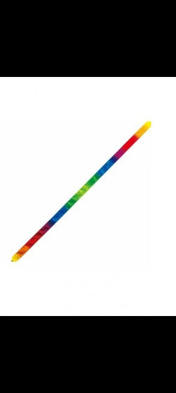 Listón Chacott Multicolor 4 mt