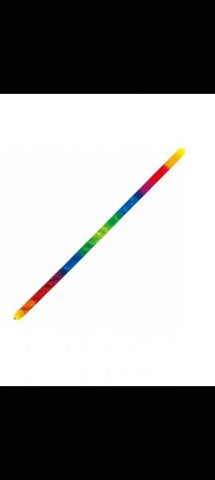 Listón Chacott Multicolor 4 mt