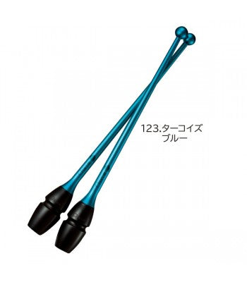 Clavas ensamblables de goma de alto agarre CHACOTT 44.5 cm