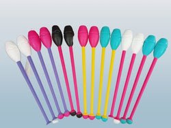 Clavas modelo Italia ensamblables 41 cms bicolor