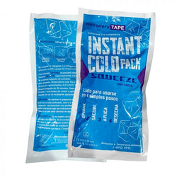 Compresa Fría Instantánea