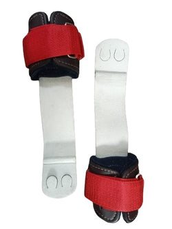 Guantes de velcro para barras asimétricas Tutto Pastorelli