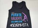 camisetas de tirantes deportiva