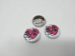 Botones de pin para gorra, mochila o ropa