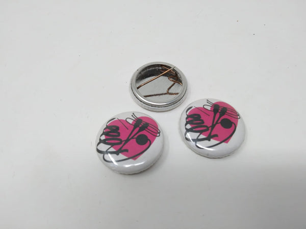 Botones de pin para gorra, mochila o ropa