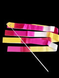 Kit varita 57 y listón multicolor horizontal de 4 y 6 mts. de Competencia y entrenamiento