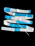 Kit varita 57 y listón multicolor horizontal de 4 y 6 mts. de Competencia y entrenamiento