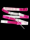 Kit varita 57 y listón multicolor horizontal de 4 y 6 mts. de Competencia y entrenamiento
