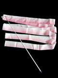 Kit Varita liston sin agarre  bicolor vertical de 6mts. competencia y entrenamiento