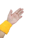 Muñequeras afelpadas 10 cm Tutto Pastorelli