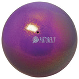 Pelota 18 cm High Vision GLITTER PASTORELLI