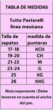 Punteras CR - Piel de Cabra