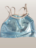 Top de doble tirante Marca Tutto