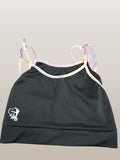 Top de doble tirante Marca Tutto