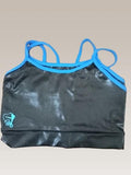 Top de doble tirante Marca Tutto