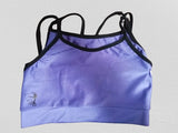 Top de doble tirante Marca Tutto