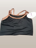 Top de doble tirante Marca Tutto
