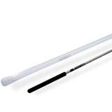 Varitas 59.5 cm -piston rotatorio - glitter con portavarita Pastorelli