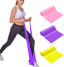 Bandas elásticas planas