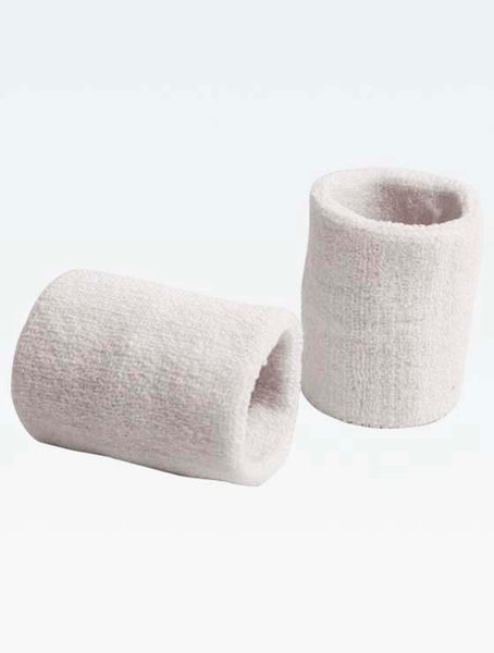 Muñequeras afelpadas 11 cm Modelo GK40 - 3 pulgadas