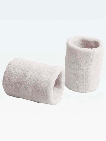 Muñequeras afelpadas 11 cm Modelo GK40 - 3 pulgadas