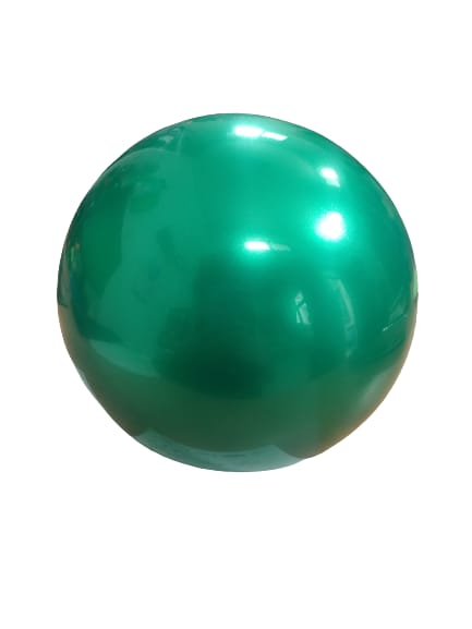 Pelota Italia 16 cms lisa - sin glitter-