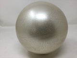 Pelota con glitter 16 cm. ITALIA