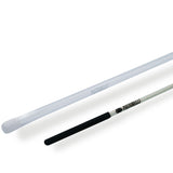 Varitas 59.5 cm -piston rotatorio - glitter con portavarita Pastorelli