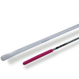 Varitas 59.5 cm -piston rotatorio - glitter con portavarita Pastorelli