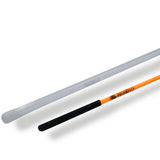 Varitas 59.5 cm -piston rotatorio - glitter con portavarita Pastorelli