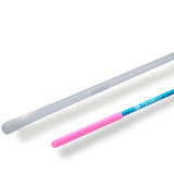 Varitas 59.5 cm -piston rotatorio - glitter con portavarita Pastorelli