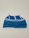 Top de doble tirante TALLA 10