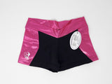 Short de licra combinados