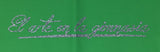 Porta Aro con letras glitter TUTTO PASTORELLI