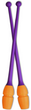 Clavas ensamblables de goma bicolor PASTORELLI 45.3cm