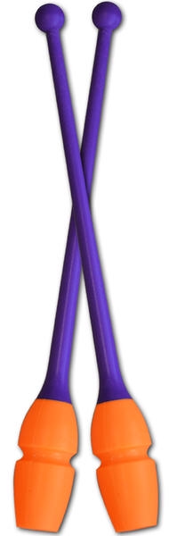 Clavas ensamblables de goma PASTORELLI 40.5cm