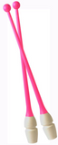 Clavas ensamblables de goma bicolor PASTORELLI 45.3cm