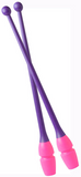 Clavas ensamblables de goma bicolor PASTORELLI 45.3cm