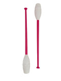 Clavas Italia bicolor ensamblables de goma 45 cms