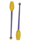 Clavas ensamblables de goma ITALIA 36cm