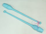 Clavas de plástico PASTORELLI 41 cm